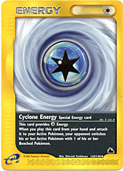 143 Cyclone Energy